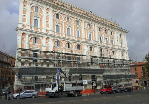 Ristrutturazione Condomini e Palazzi 6