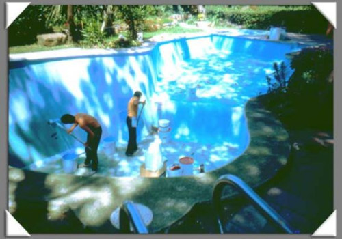 Realizzazione e Impermeabilizzazione Piscine 4