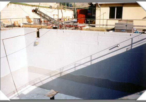 Realizzazione e Impermeabilizzazione Piscine 5
