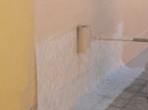 Posa ed impregnazione tessuto