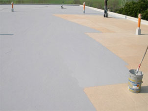 Applicazione della finitura