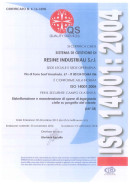 Certificazione Ambiente